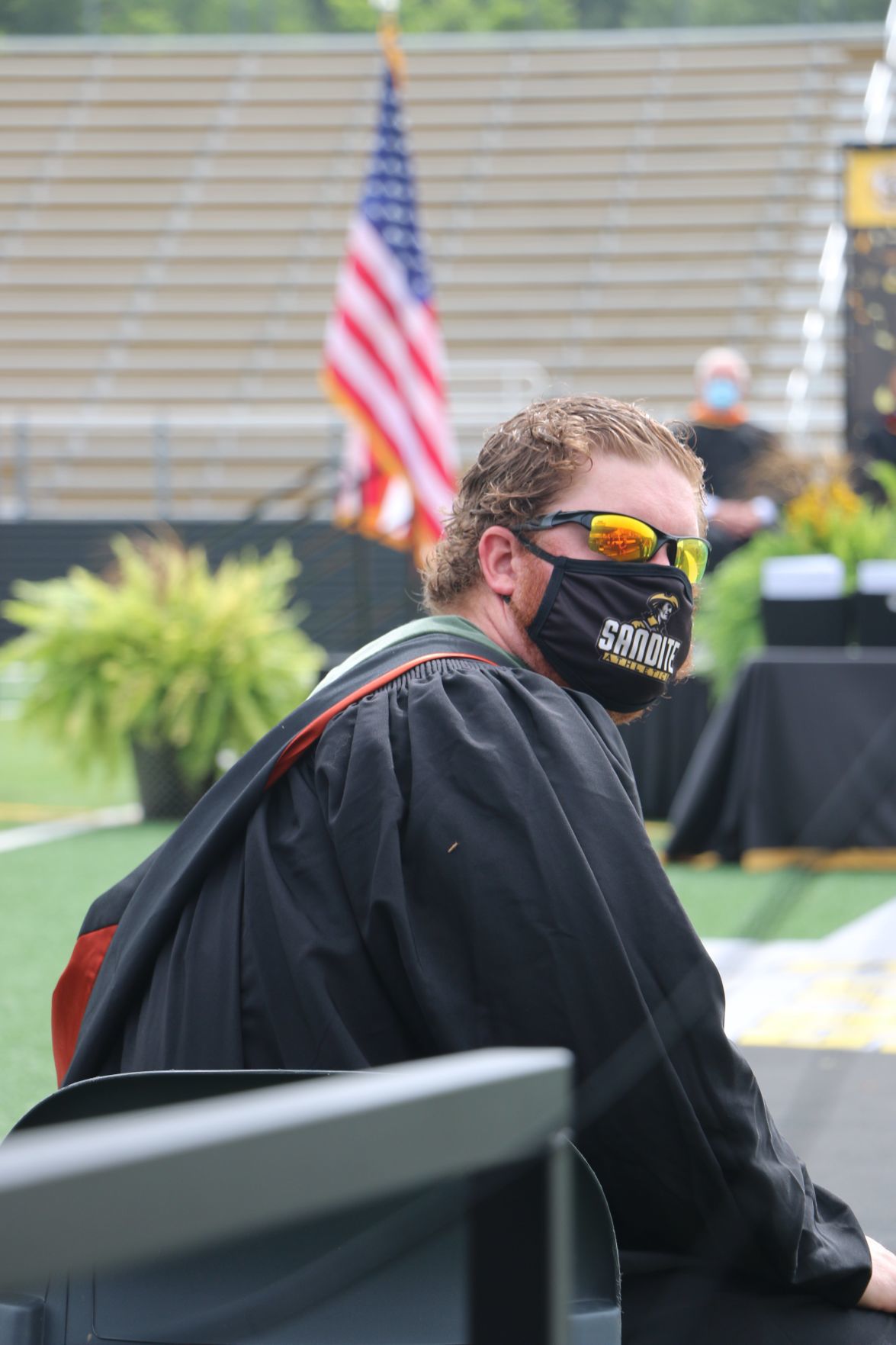 CPHS graduation (first ceremony)